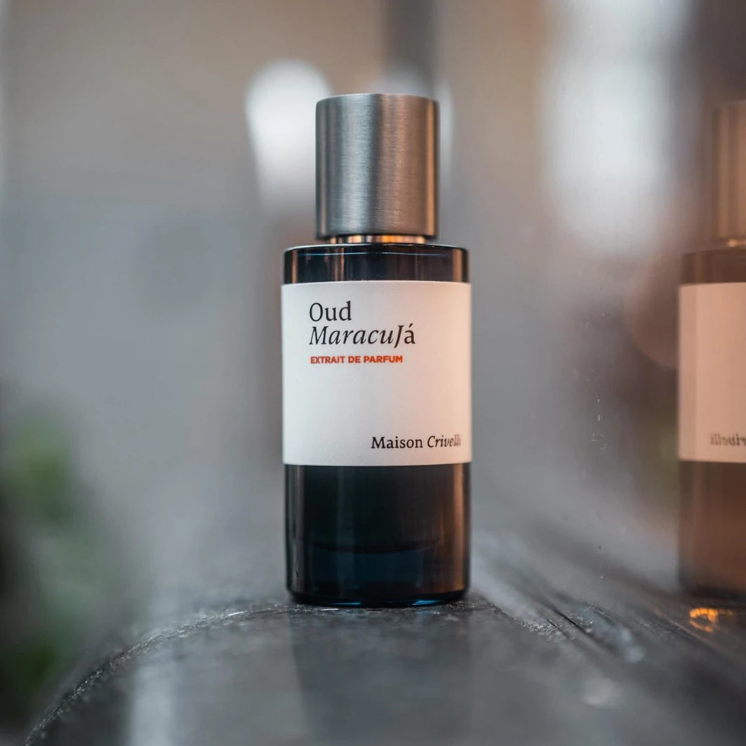 Maison Crivelli Oud Maracuja Extrait De Parfum