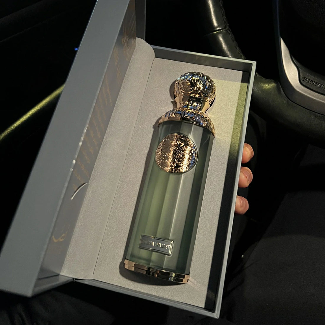 Gissah Imperial Valley EDP