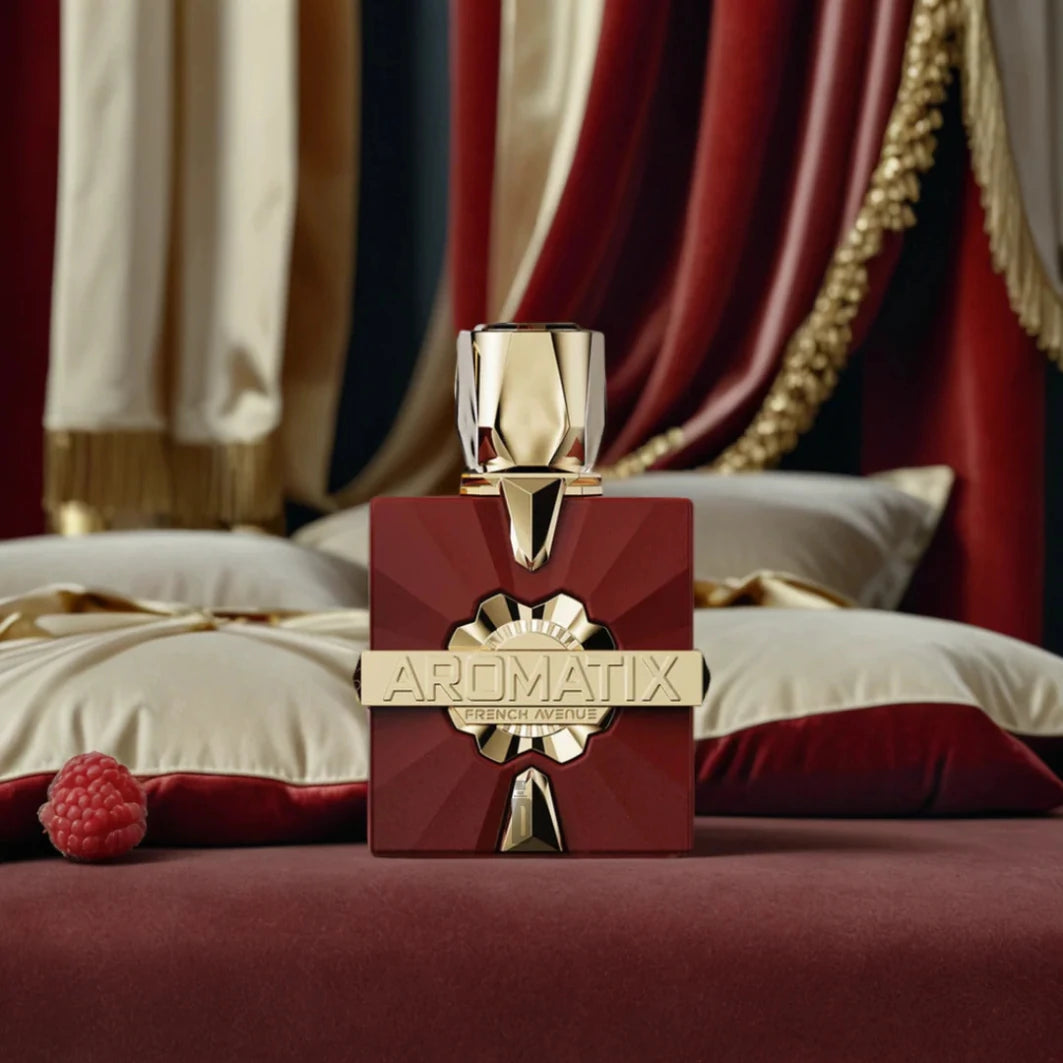 French Avenue Aromatix Carnal Desire Extrait De Parfum