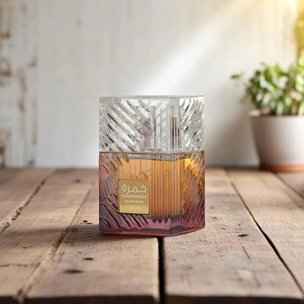 Lattafa Khamrah Dukhan EDP