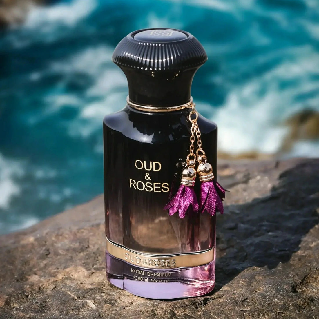 Ahmed Al Maghribi Oud & Roses EDP