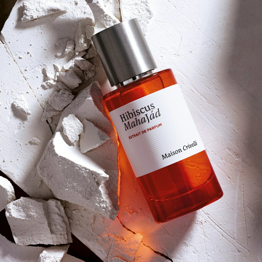 Maison Crivelli Hibiscus Mahajád Extrait de Parfum