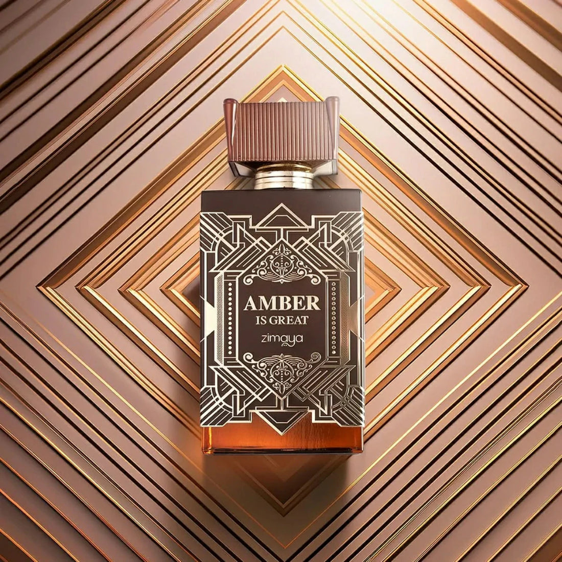 Zimaya Amber Is Great EDP