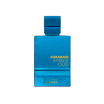 Al Haramain Amber Oud Aqua Dubai Extrait De Parfum