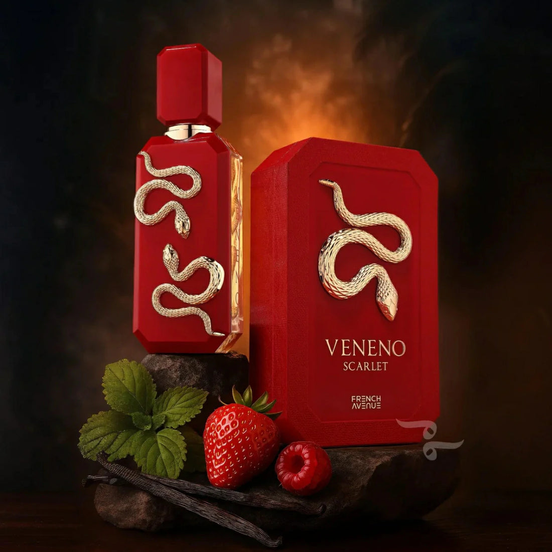 French Avenue Veneo Scarlet EDP
