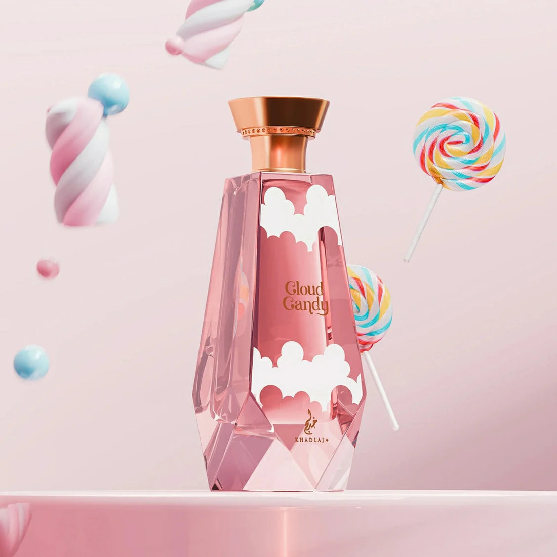 Khadlaj Cloud Candy EDP
