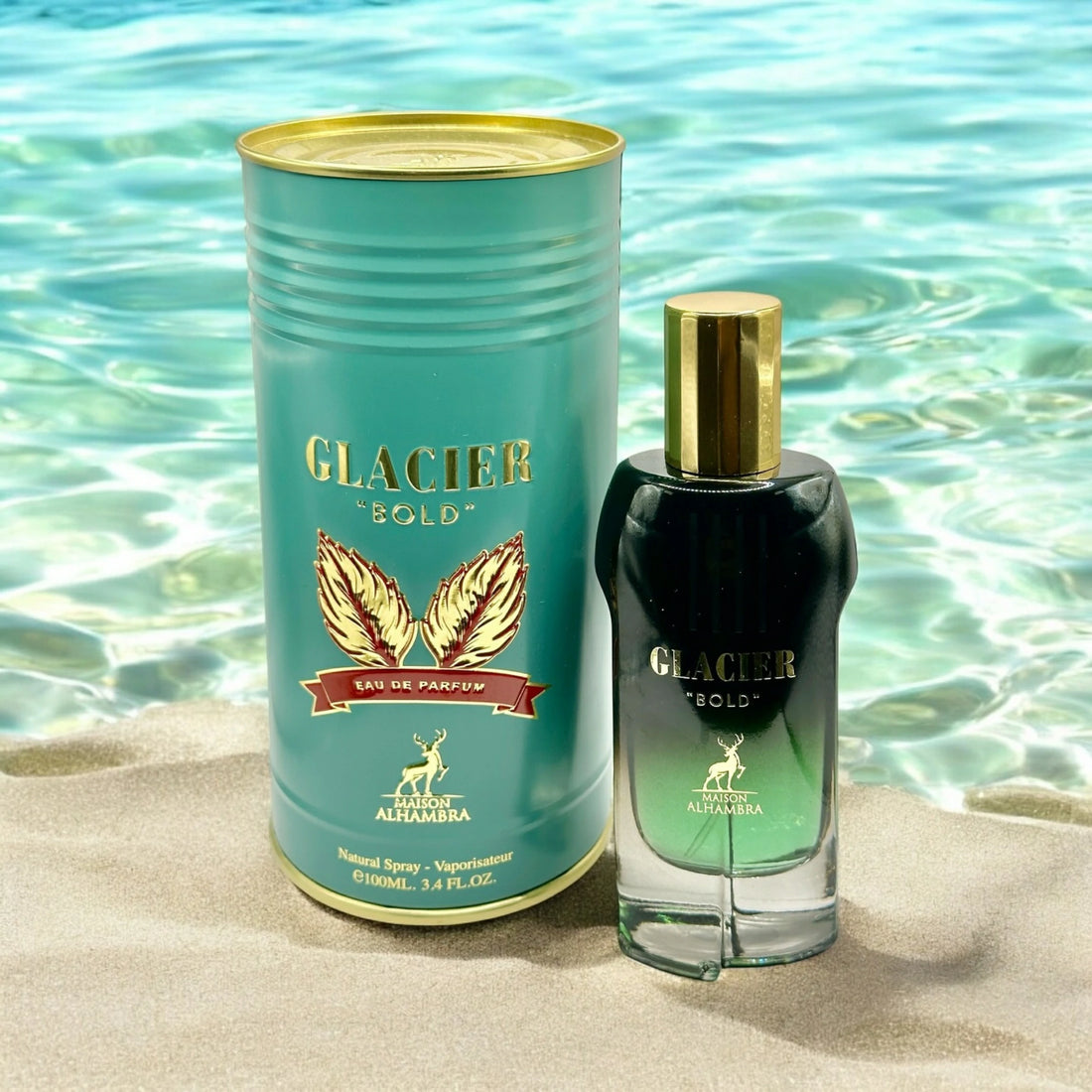 Maison Alhambra Glacier Bold EDP