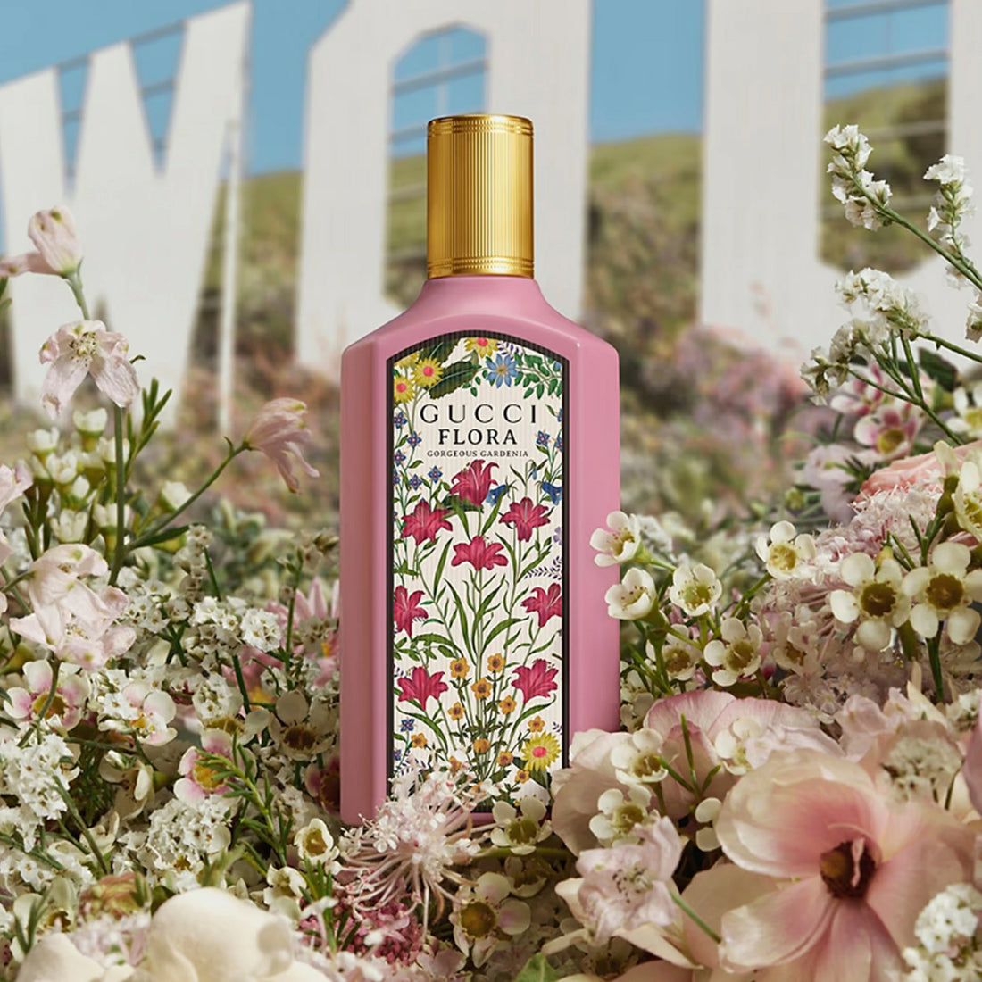 Gucci Flora Gorgeous Gardenia EDP