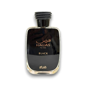 Rasasi Hawas Black EDP