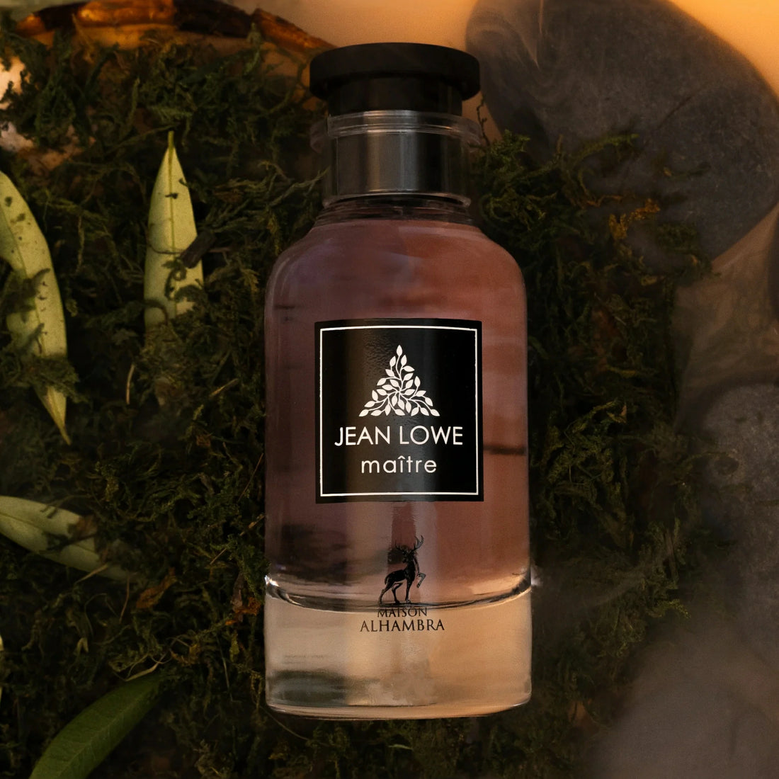 Maison Alhambra Jean Lowe Matiere EDP