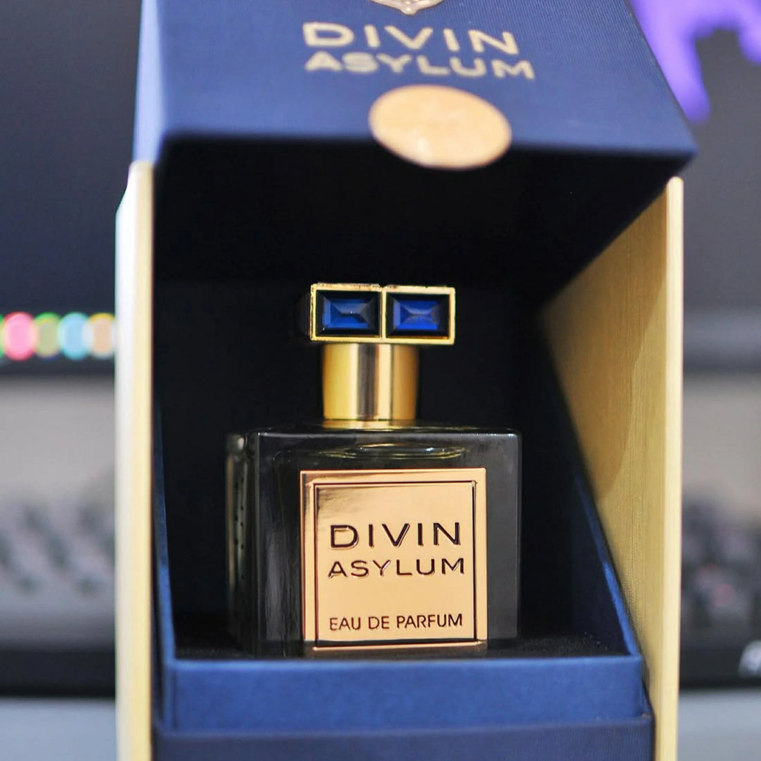 French Avenue Divin Asylum EDP