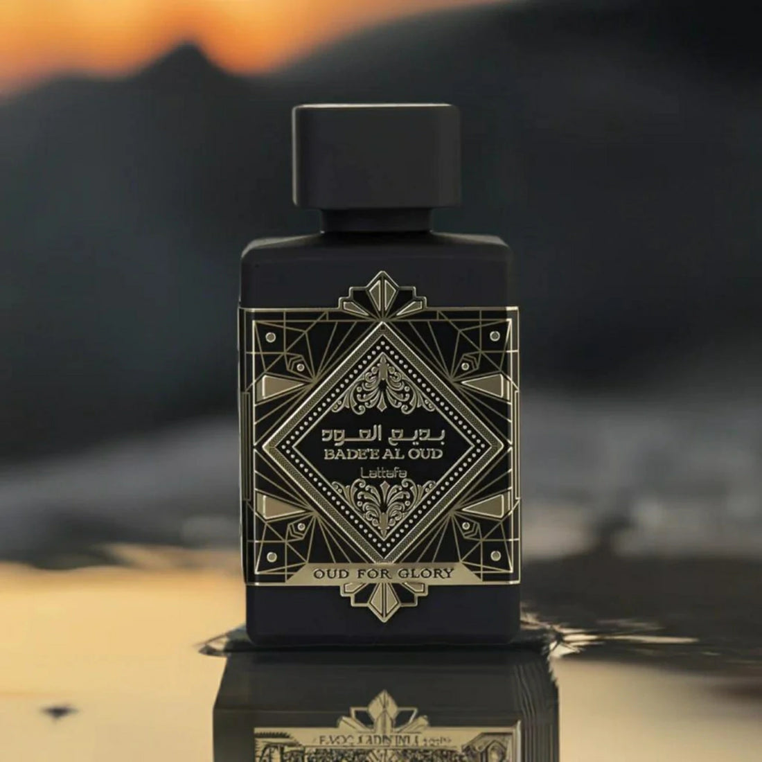 Lattafa Bade'e Al Oud For Glory EDP
