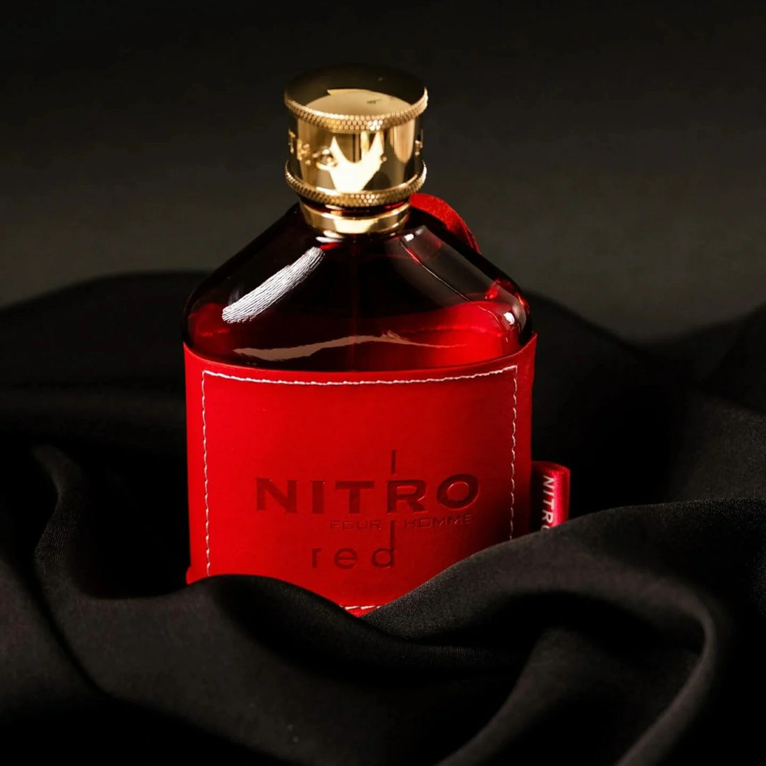 Dumont Paris Nitro Pour Homme Red EDP