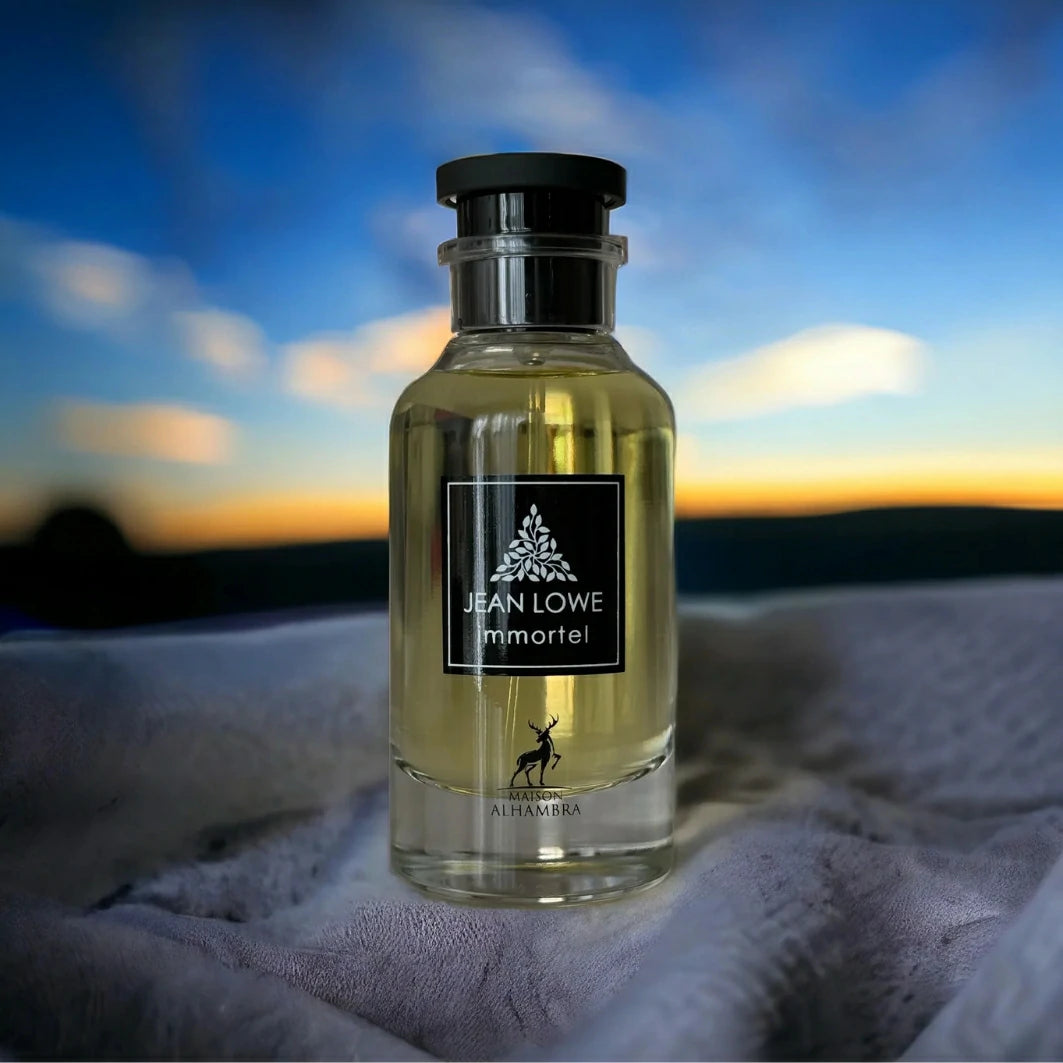 Maison Alhambra Jean Lowe Immortel EDP