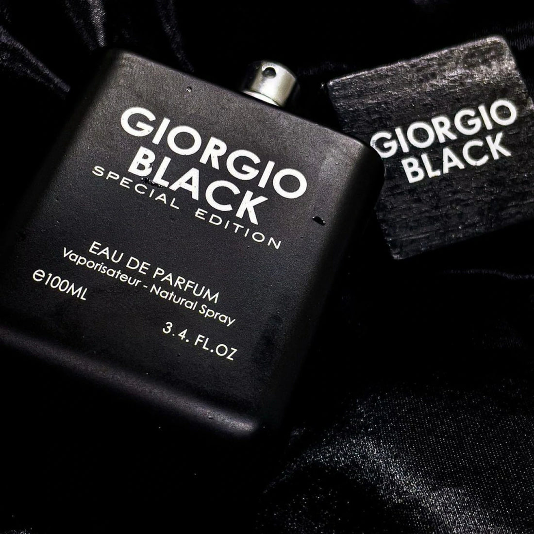 Giorgio Black Special Edition EDP