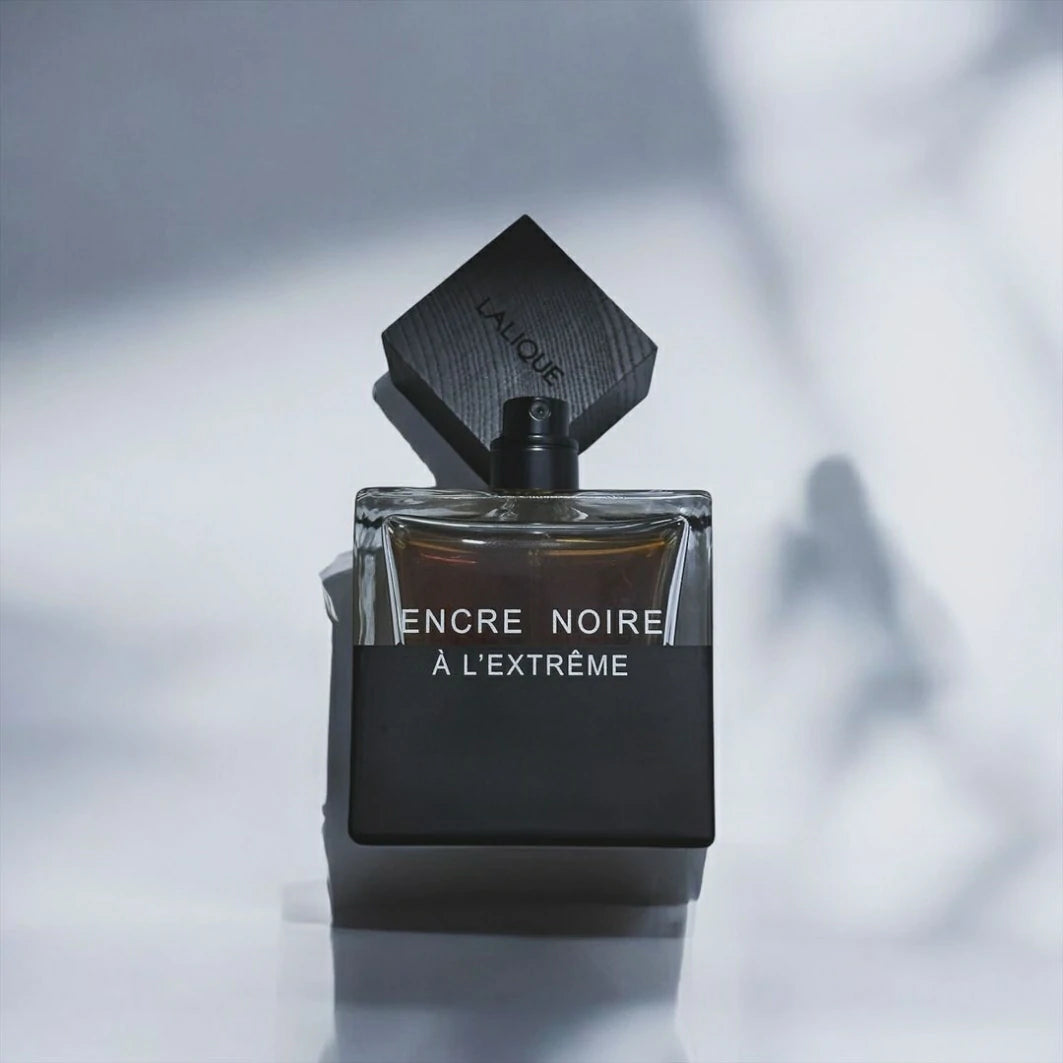 Lalique Encre Noire A L'Extreme EDP