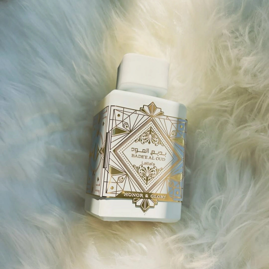 Lattafa Bade'e Al Oud Honor & Glory EDP