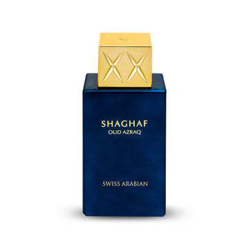 Swiss Arabian Shagaf Oud Azraq Limited Edition EDP