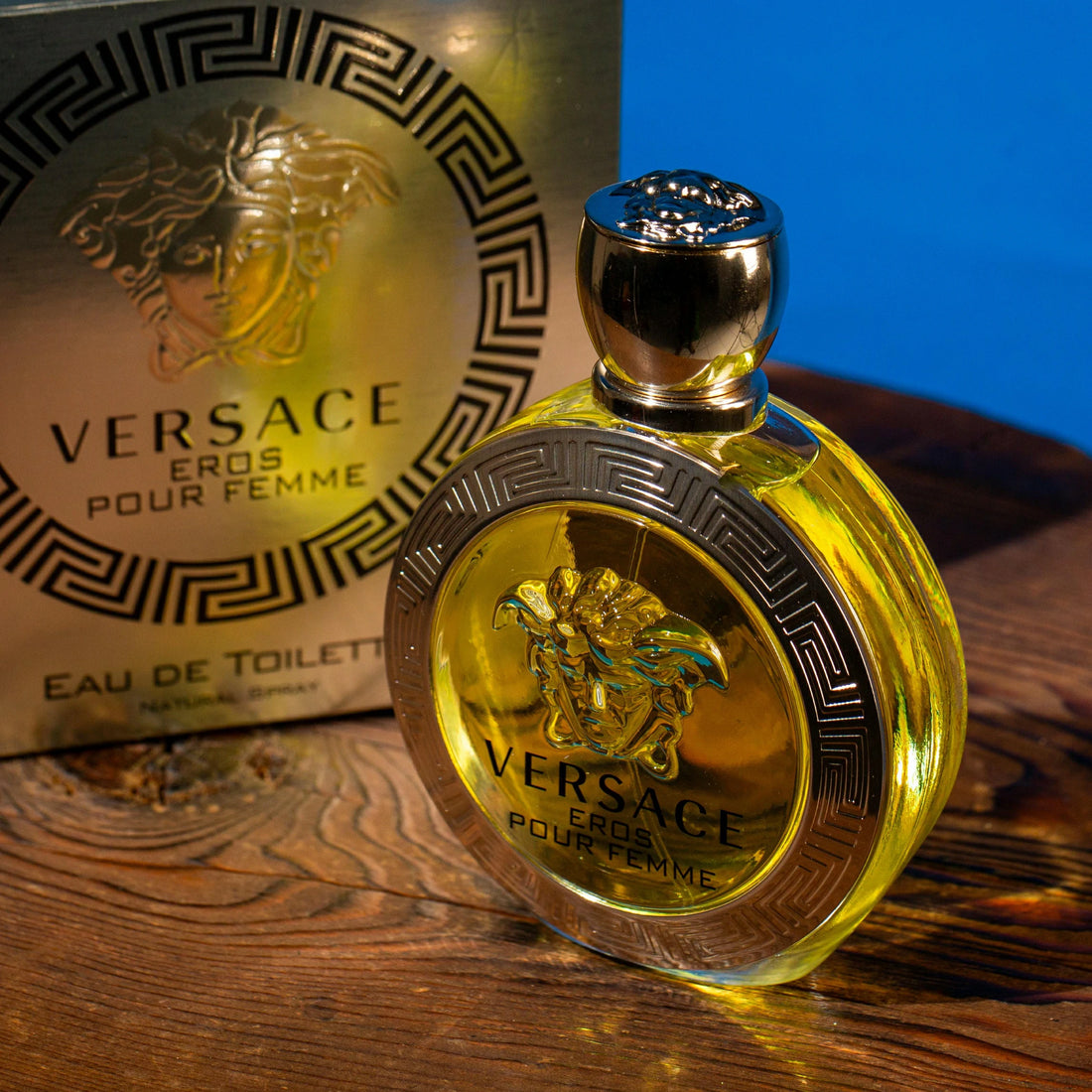 Versace Eros Pour Femme EDT