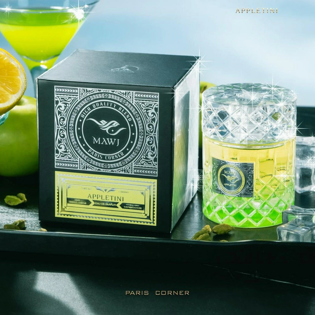 Paris Corner Mawj Appletini EDP