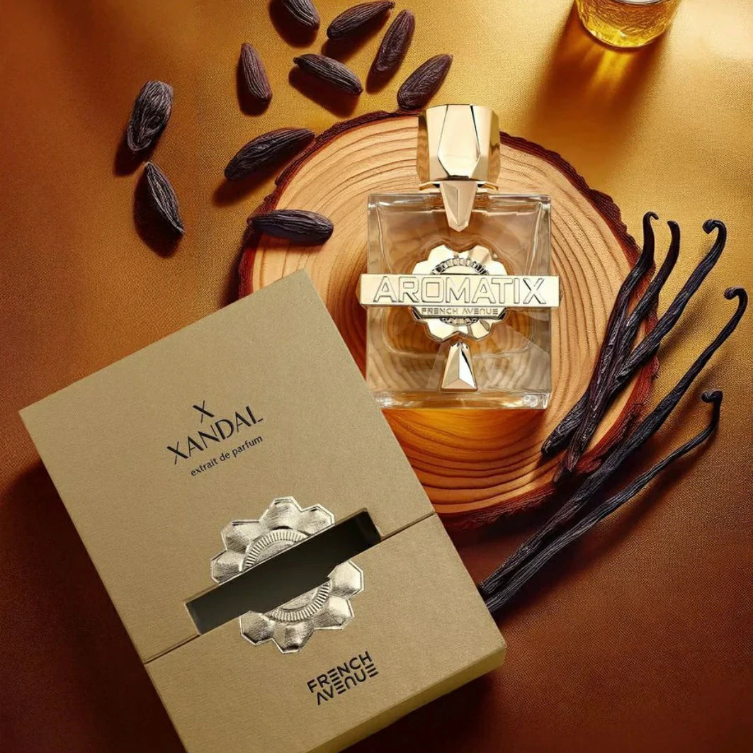French Avenue Xandal Aromatic EDP