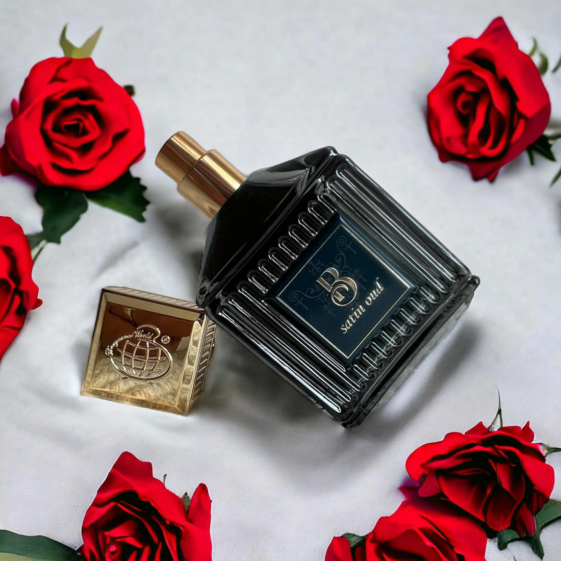 Fragrance World B Satin Oud EDP