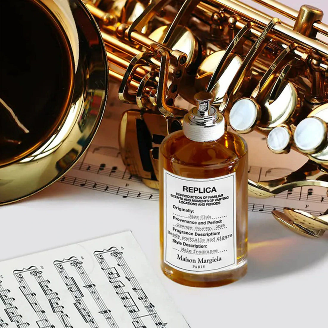 Maison Margiela Jazz Club EDT