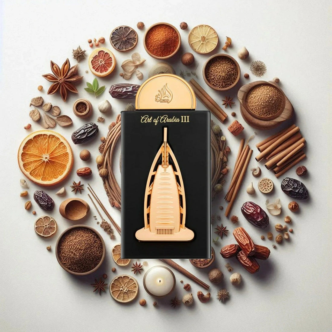 Lattafa Pride Art Of Arabia 3 EDP