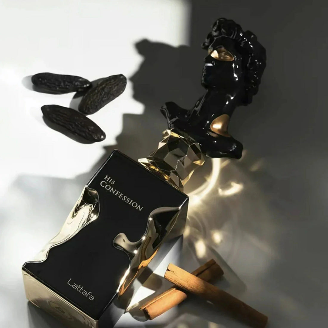 Lattafa His Confession EDP