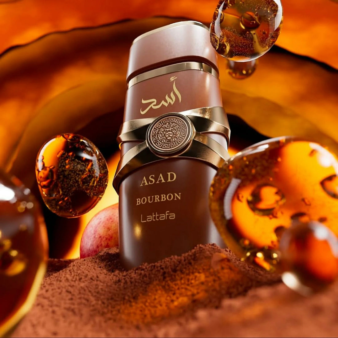 Lattafa Asad Bourbon EDP