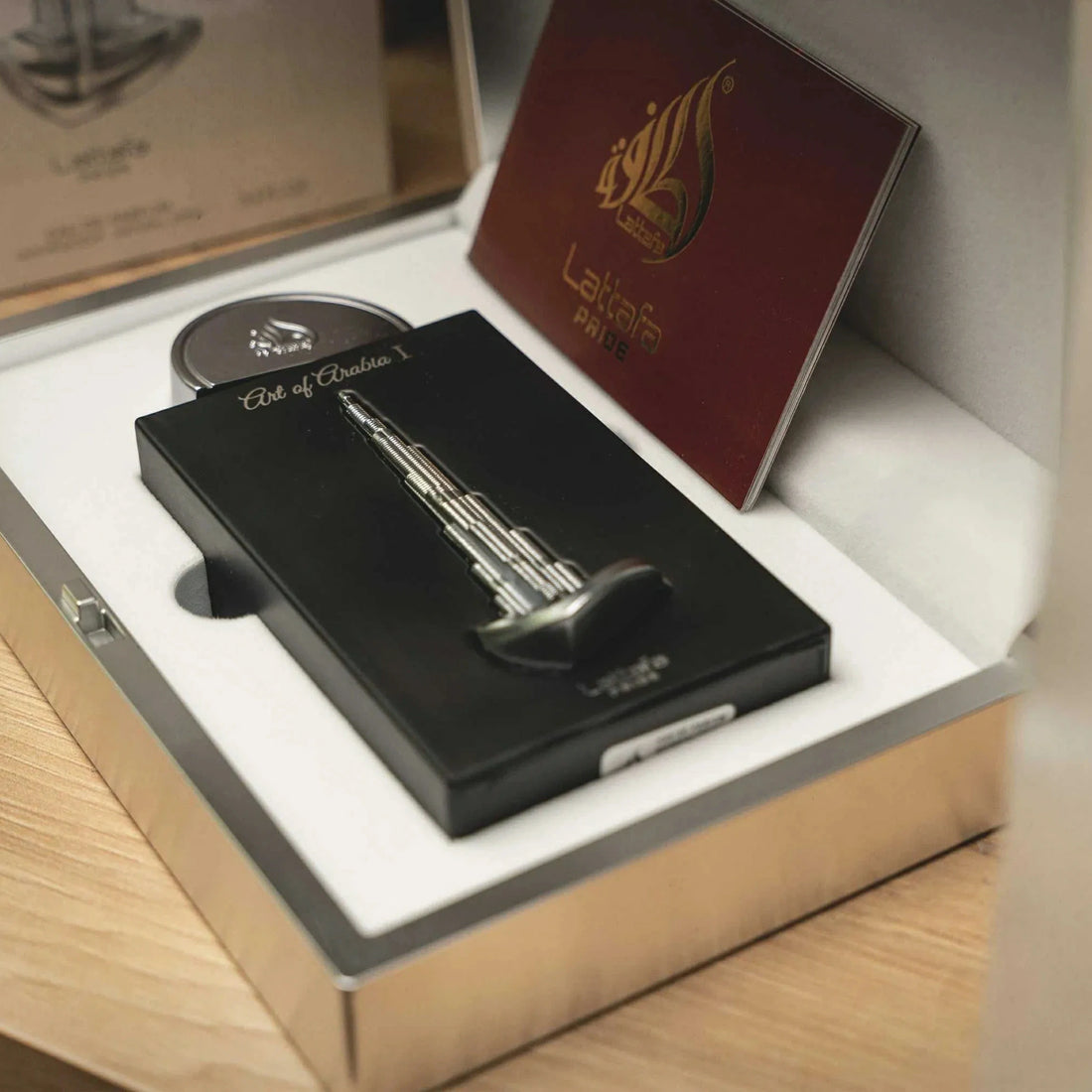 Lattafa Pride Art Of Arabia 1 EDP