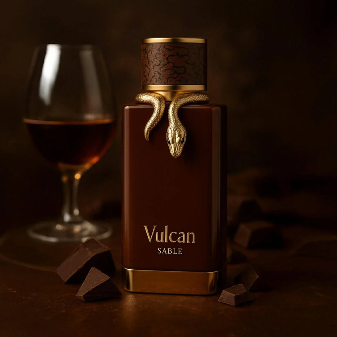 French Avenue Vulcan Sable EDP