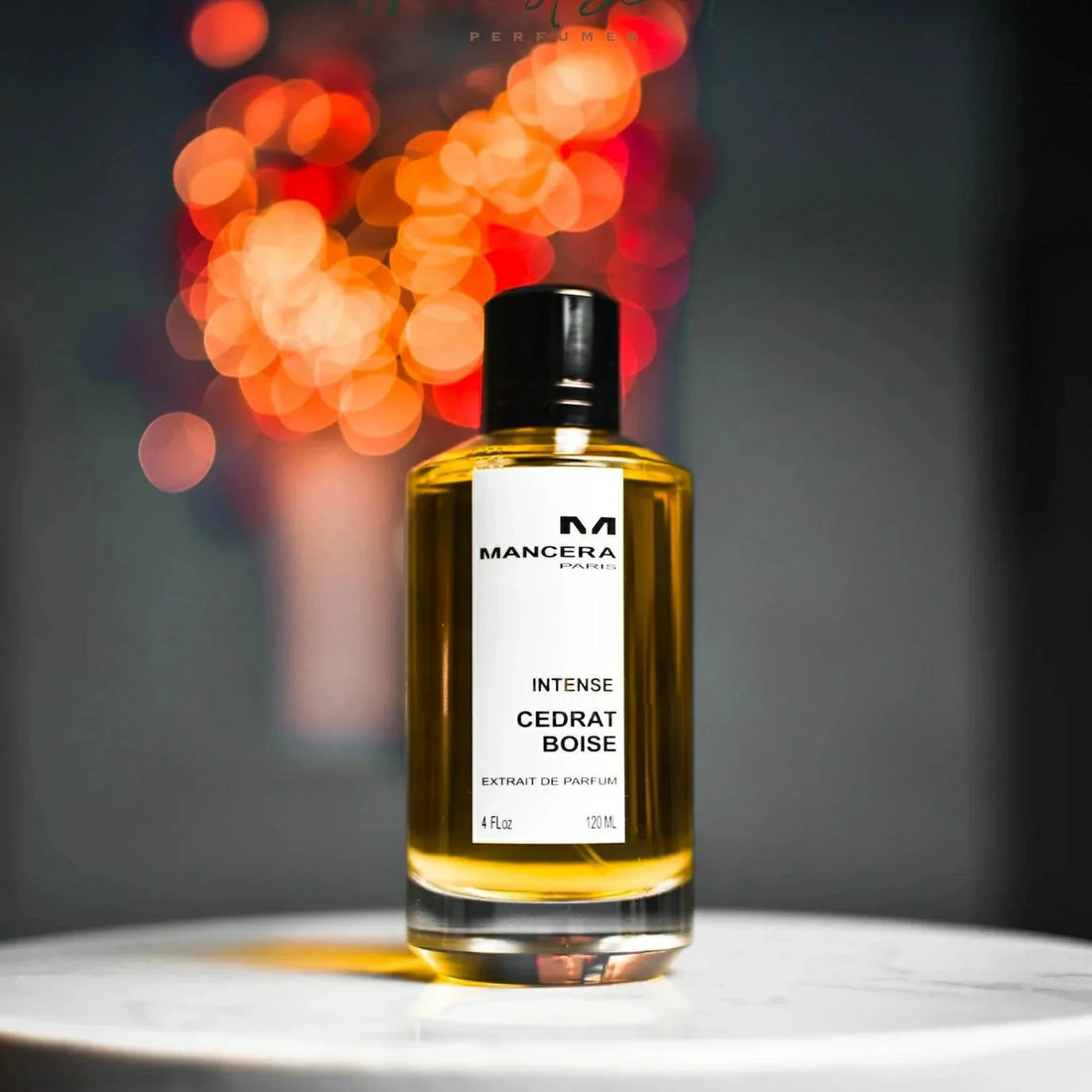 Mancera Intense Cedrat Boise EDP