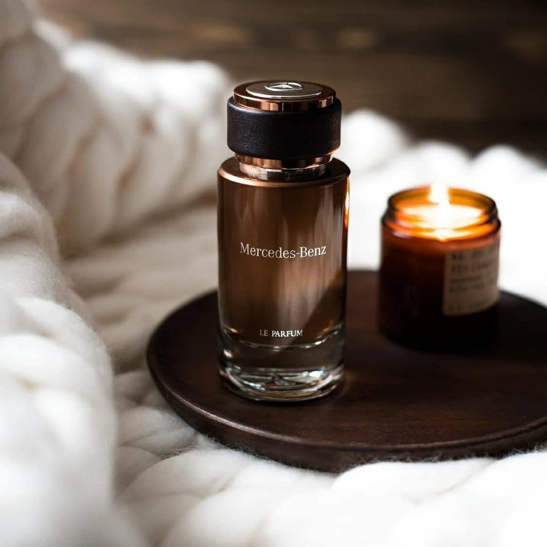 Mercedes Benz Le Parfum EDP