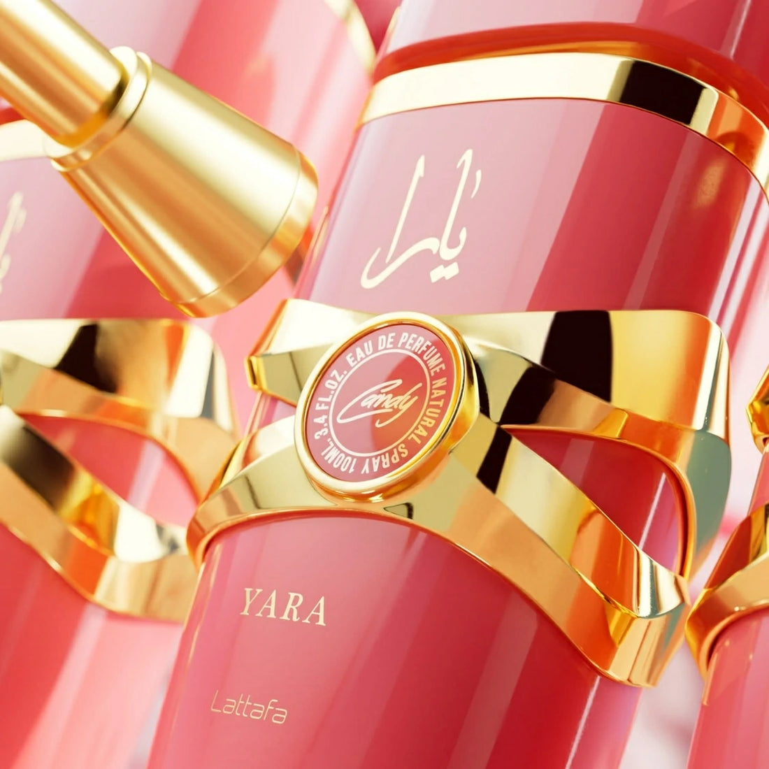 Lattafa Yara Candy EDP