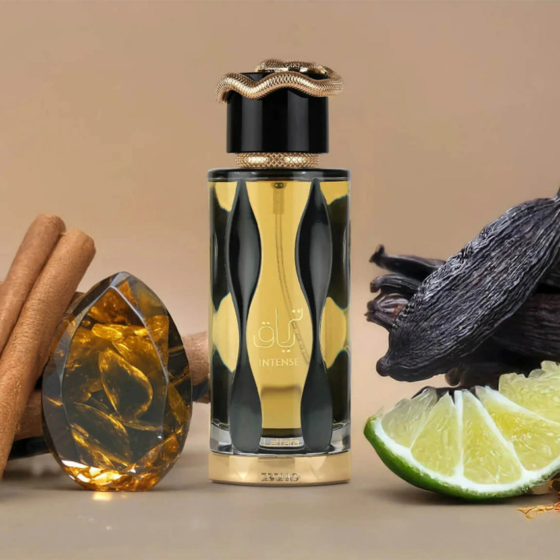 Lattafa Teriaq Intense EDP