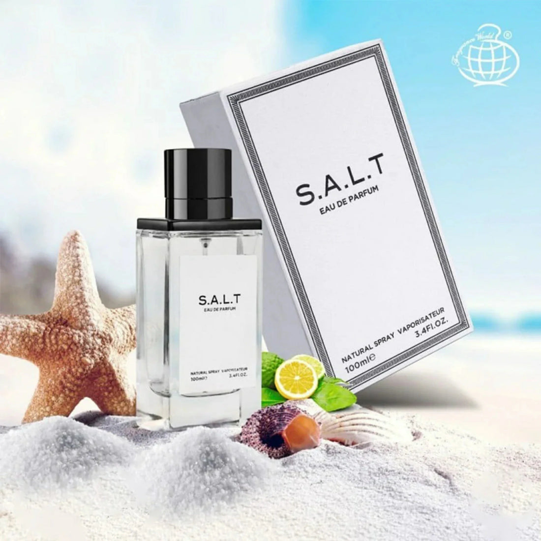 Fragrance World Salt EDP