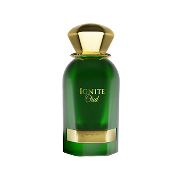 Ahmed Al Maghribi Ignite Oud EDP