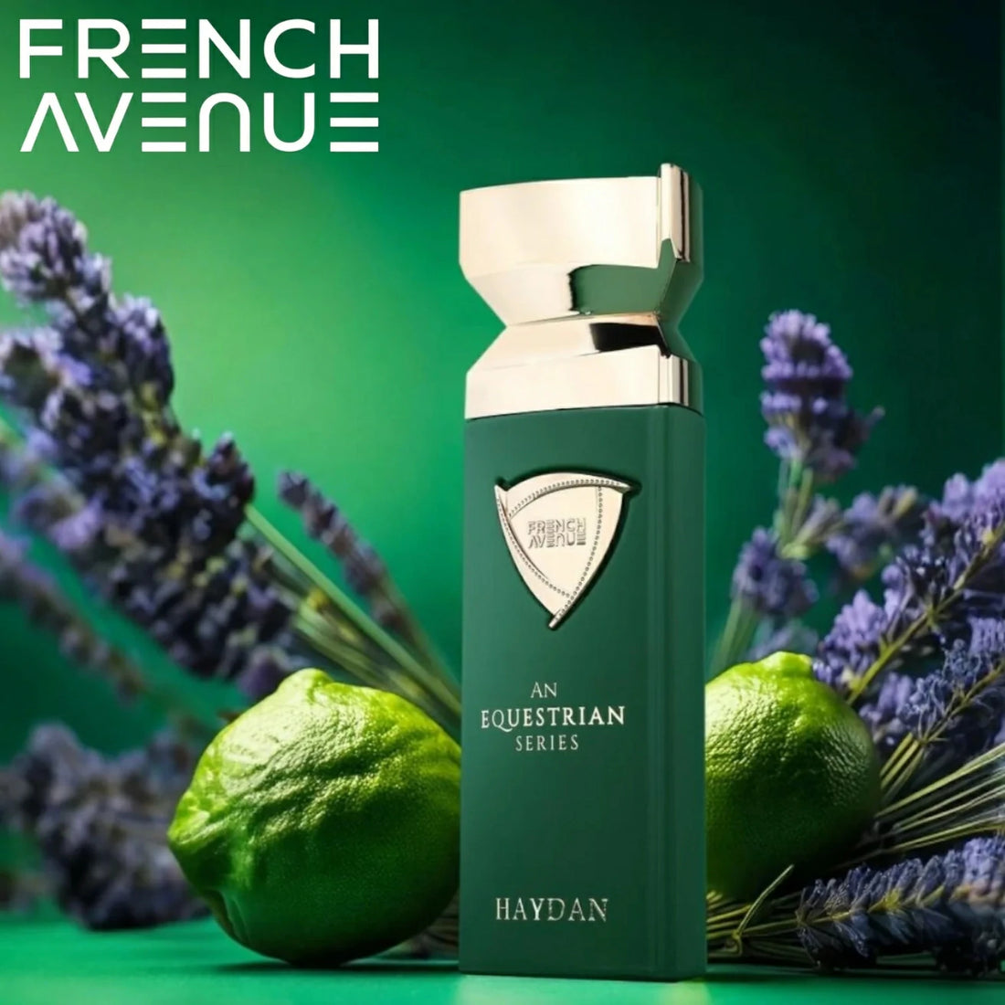 French Avenue An Equestrian Series Haydan EDP
