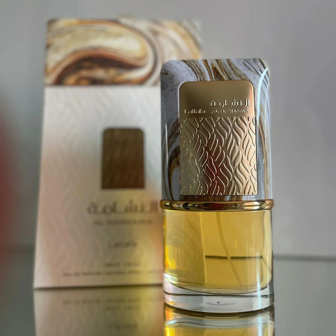 Lattafa Al Nashama EDP