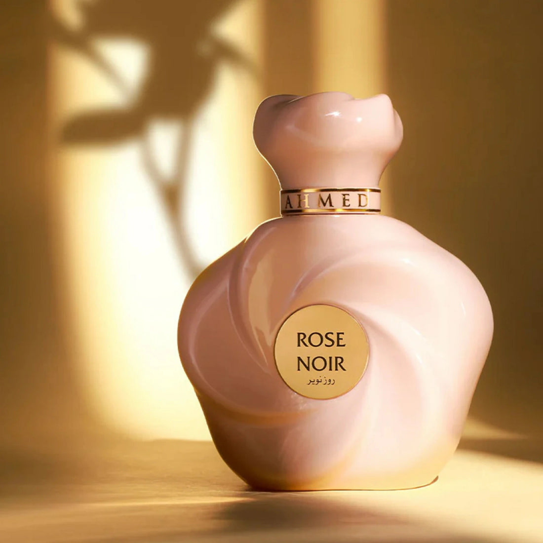 Ahmed Al Maghribi Rose Noir Extrait De Parfum
