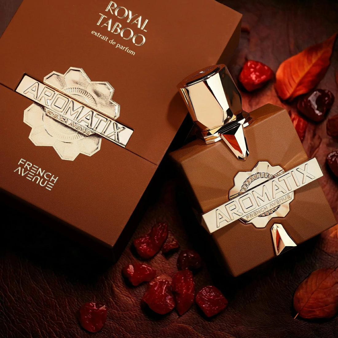 French Avenue Aromatix Royal Taboo EDP