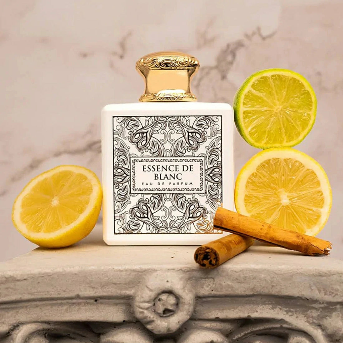 French Avenue Essence De Blanc EDP