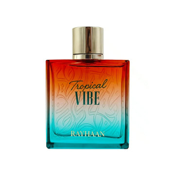 Rayhaan Tropical Vibe EDP