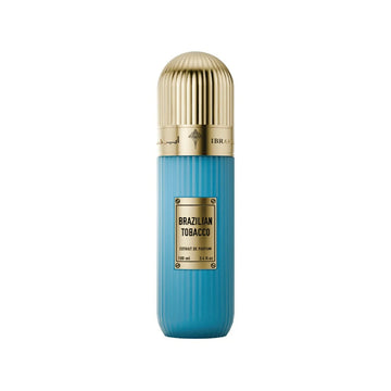 Ibraheem Al-Qurashi Brazilian Tobacco EDP