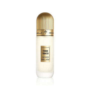 Ibraheem Al-Qurashi French Tobacco EDP
