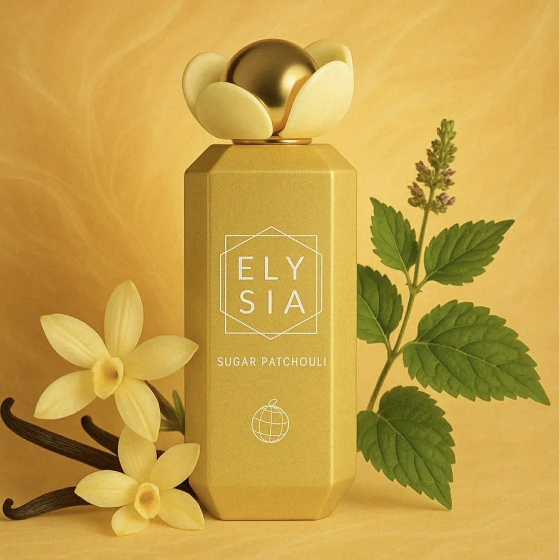Fragrance World Elysia Sugar Patchouli EDP