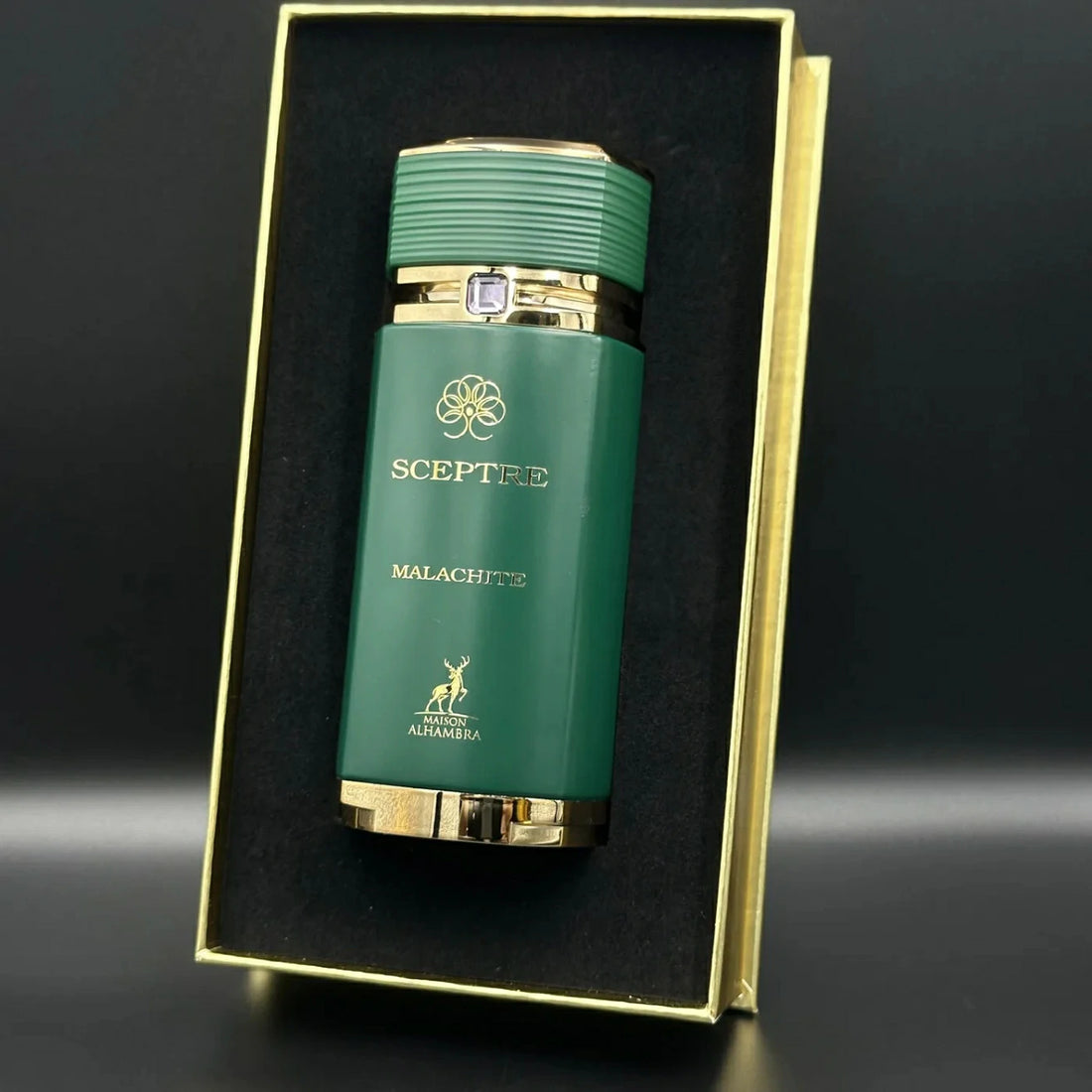 Maison Alhambra Sceptre Malachite EDP