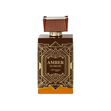 Zimaya Amber Is Great EDP