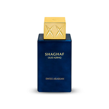 Swiss Arabian Shagaf Oud Azraq EDP